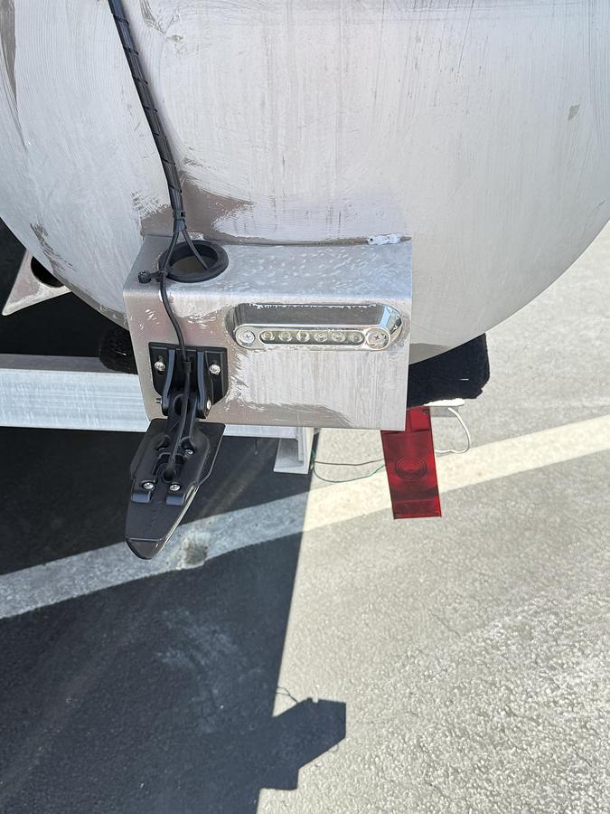 2013 BENNINGTON 2550 QBR Pontoon