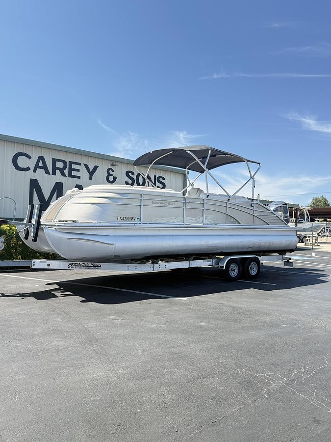 2013 BENNINGTON 2550 QBR Pontoon