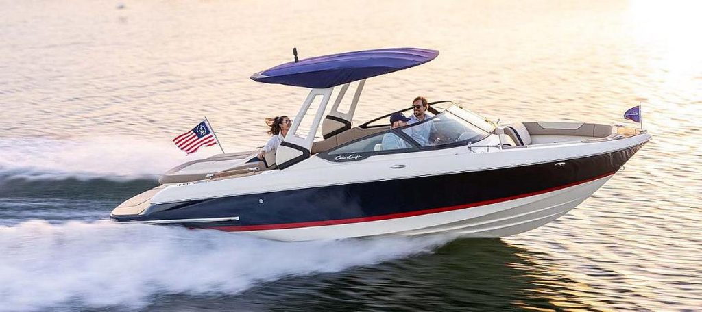 2026 CHRIS-CRAFT SPORTSTER 25 MR